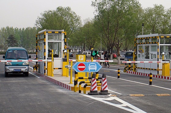 車(chē)牌識(shí)別停車(chē)管理系統(tǒng)