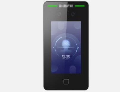 北京門(mén)禁安裝 ?？低曀⒖ㄈ四樧R(shí)別門(mén)禁一體機(jī)K1T341BM