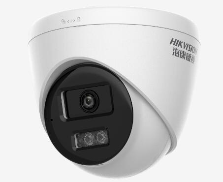 ?？低?00萬全彩網(wǎng)絡(luò)攝像頭DS-IPC-K34HV2-LT