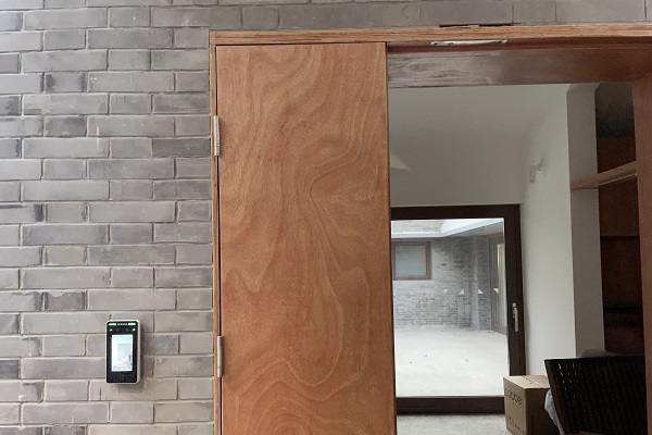 北京道正祥瑞公司?？低曇曨l對(duì)講安裝工程